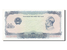 Viet Nam, 20 D<ox>ng, 1976, KM #83a, UNC(60-62), KC 221069