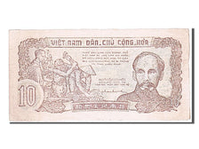 Viet Nam, 10 D<ox>ng, 1952, KM #37a, UNC(60-62), Z 2179 BD