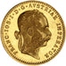 AUSTRIA, Ducat, 1915, KM #2267, MS(60-62), Gold, 3.49