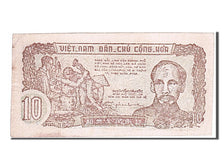 Viet Nam, 10 D<ox>ng, 1952, KM #37a, UNC(60-62), T 7558 BL