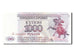 Geldschein, Transnistrien, 1000 Rublei, 1993, UNZ