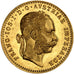 AUSTRIA, Ducat, 1915, KM #2267, MS(60-62), Gold, 3.48