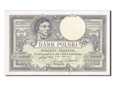 Polonia, 500 Zlotych, 1919, 1919-02-28, SPL-