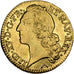 Francia, Louis XV, Louis d'or au bandeau, Louis d'Or, 1771, Lille, SPL-, Oro,...