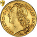 France, Louis XV, Louis d'Or, 1746 A, Paris, KM:513.1, PCGS MS62