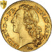 Frankreich, Louis XV, Louis d'Or, 1746 A, Paris, Gold, KM:513.1, PCGS MS62