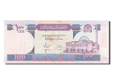 Afghanistan, 100 Afghanis, 2002, KM #70a, EF(40-45)
