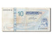 Tunisia, 10 Dinars, 1994, KM #87A, 1994-11-07, VF(30-35), 4494536