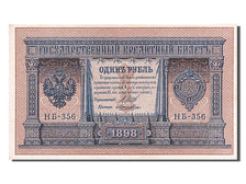 Russie, 1 Rouble, type 1898