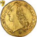 France, Louis XV, Louis d'Or, 1770 A, Paris, Gold, KM:513.1, PCGS AU58