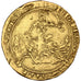 FRANCE, Franc à cheval, VF(30-35), Gold, Duplessy #294, 3.82