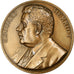France, Medal, Edouard Herriot, Président et Maire de Lyon, Politics, Society