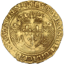 Louis XII, Ecu d'or au porc-épic