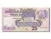 Seychelles, 25 Rupees, 1989, KM #33, VF(30-35), B238460