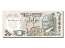 Turchia, 100 Lira, 1970, 1970-01-14, FDS