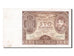 Poland, 100 Zlotych, 1934, KM #75a, 1934-11-09, EF(40-45), 8946556