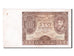 Poland, 100 Zlotych, 1934, KM #75a, 1934-11-09, AU(50-53), 2298636