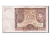 Poland, 100 Zlotych, 1932, KM #74a, 1932-06-02, VF(20-25), 4930356