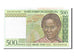 Banknote, Madagascar, 500 Francs = 100 Ariary, 1994, EF(40-45)
