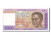 Madagascar, 5000 Francs = 1000 Ariary, 1995, KM #78a, AU(50-53), A 44549535