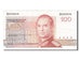 Luxembourg, 100 Francs, 1986, KM #58a, EF(40-45), D238608