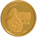 Münze, Liberia, 25 Dollars, 2001, STGL, Gold