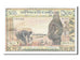 West African States, 500 Francs, 1959, KM #102Ai, UNC(65-70), H 74 T 38080