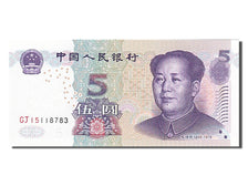 China, 5 Yüan, 2005, KM #903, UNC(65-70), GJ 15118783
