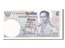 Thailand, 5 Baht, 1969, KM #82a, UNC(63), 9B9696892