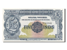 Banknote, Great Britain, 5 Pounds, 1958, UNC(65-70)