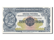 Great Britain, 5 Pounds, 1958, KM #M23, UNC(65-70), EE/1262586