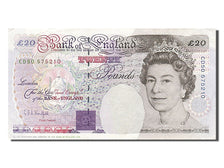 Great Britain, 20 Pounds, 1993, KM #384b, EF(40-45), CD50575210