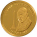 Liberia, 25 Dollars, 2001, MS(65-70), Gold, 0.73