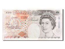 Great Britain, 10 Pounds, 1992, KM #383a, EF(40-45), C51143080