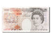 Great Britain, 10 Pounds, 1992, KM #383a, AU(50-53), J48192747