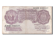 Great Britain, 10 Shillings, 1934, KM #362c, VF(30-35), S92D546537