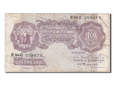 Banknote, Great Britain, 10 Shillings, 1934, VF(20-25)