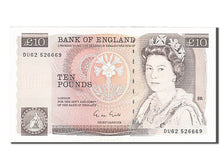 Great Britain, 10 Pounds, 1988, KM #379e, UNC(60-62), DU62526669