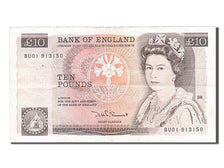 Banknot, Wielka Brytania, 10 Pounds, 1980, EF(40-45)