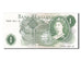 Banknote, Great Britain, 1 Pound, 1966, AU(55-58)