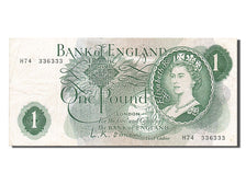 Geldschein, Großbritannien, 1 Pound, 1960, SS