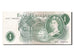 Geldschein, Großbritannien, 1 Pound, 1960, SS