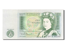 Great Britain, 1 Pound, 1981, KM #377b, AU(55-58), DY16552367