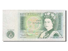 Great Britain, 1 Pound, 1981, KM #377b, EF(40-45), CN36827428