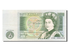 Billet, Grande-Bretagne, 1 Pound, 1978, SUP