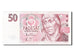 Czech Republic, 50 Korun, 1997, KM #17, EF(40-45), D37329622