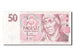 Czech Republic, 50 Korun, 1997, KM #17, EF(40-45), D25768847