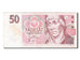 Czech Republic, 50 Korun, 1997, KM #17, VF(30-35), D 35658564