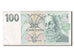 Czech Republic, 100 Korun, 1997, KM #18, EF(40-45), C37427832