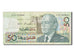Morocco, 50 Dirhams, 1991, KM #64b, EF(40-45), 243846